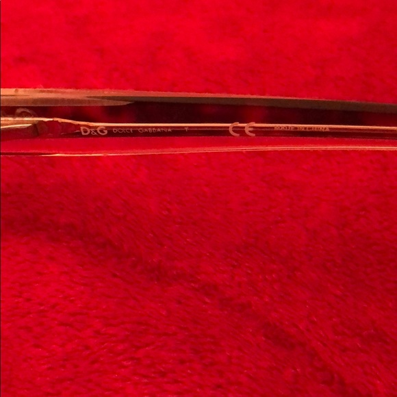 Dolce & Gabbana Eyeglasses - Picture 6 of 10